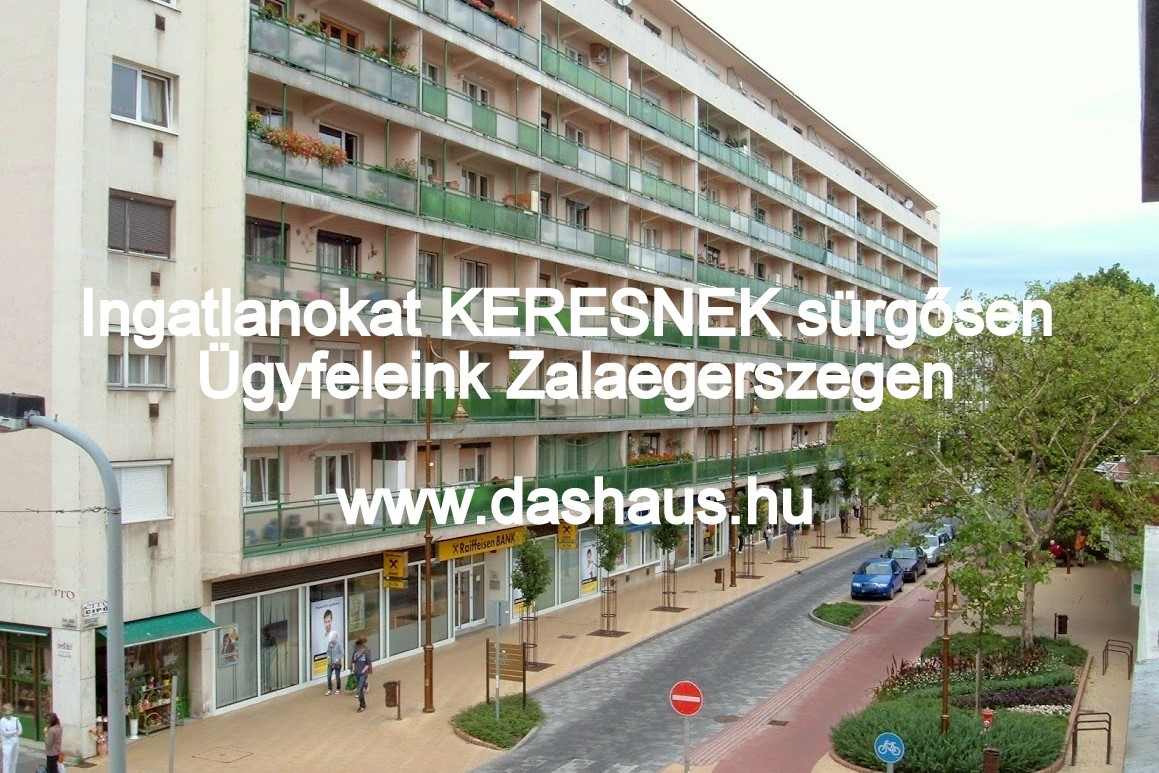 Eladó Lakás, ház, Ingatlan Zalaegerszeg, Zala megye - www.dashaus.hu Eladó Lakás, ház, Ingatlan Zalaegerszeg, Zala megye - www.dashaus.hu