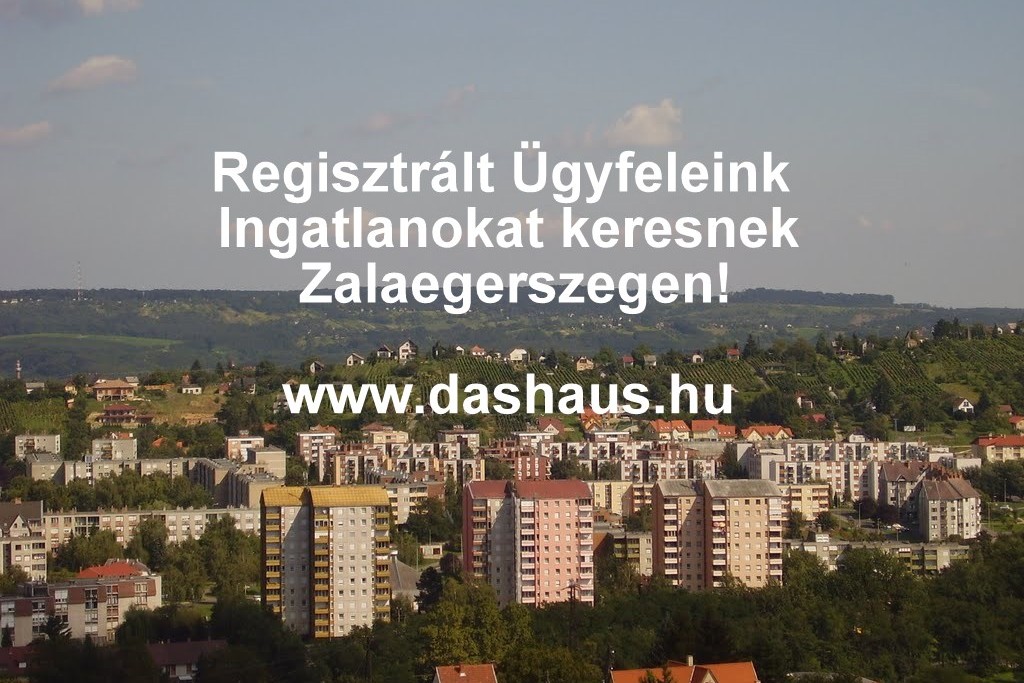 Eladó lakás, ház, Ingatlan Zalaegerszeg - www.dashaus.hu Eladó lakás, ház, Ingatlan Zalaegerszeg - www.dashaus.hu