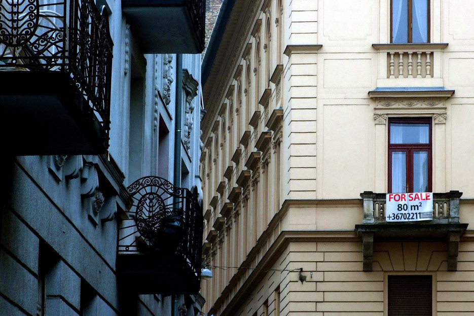 Befagy a lakáspiac, aki teheti, hátrahőköl az eladásból Befagy a lakáspiac, aki teheti, hátrahőköl az eladásból