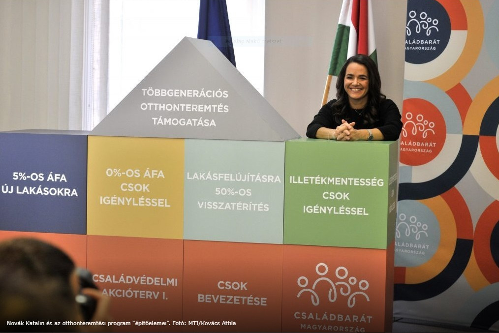 Többgenerációs csok – januártól tetőtér-beépítésre is Többgenerációs csok – januártól tetőtér-beépítésre is