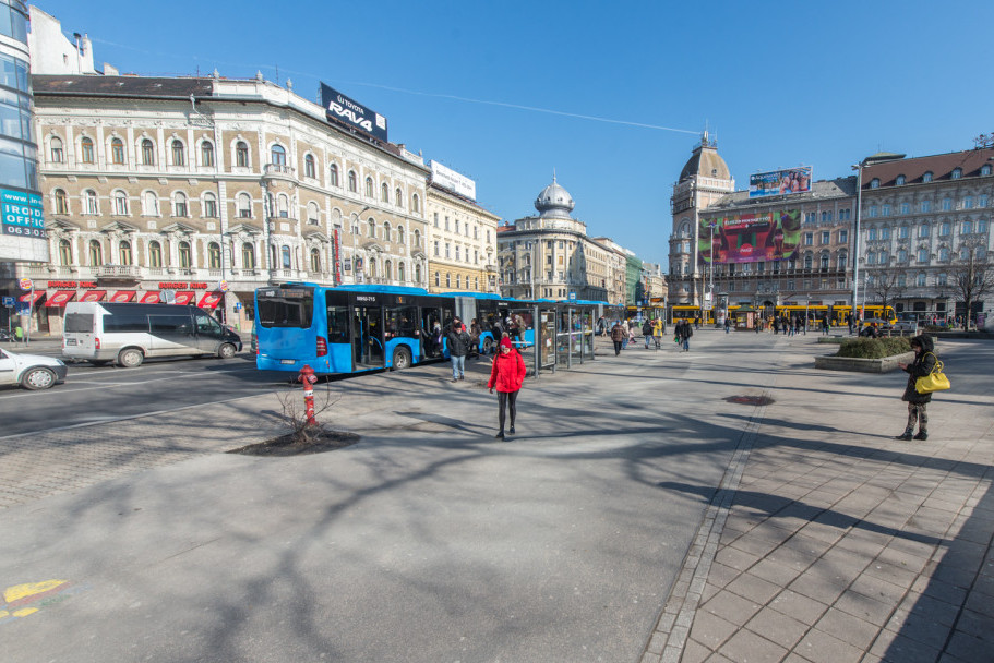 Újabb fejlesztések kezdődnek a fővárosban: ennyiből újulhat meg a rakpart és a Blaha Lujza tér Újabb fejlesztések kezdődnek a fővárosban: ennyiből újulhat meg a rakpart és a Blaha Lujza tér